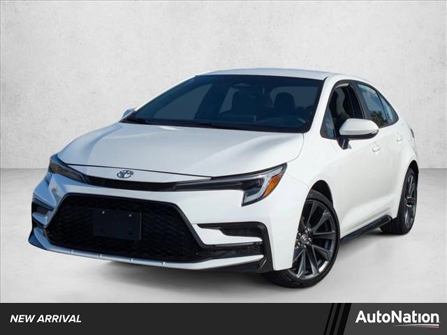 Certified 2024 Toyota Corolla SE