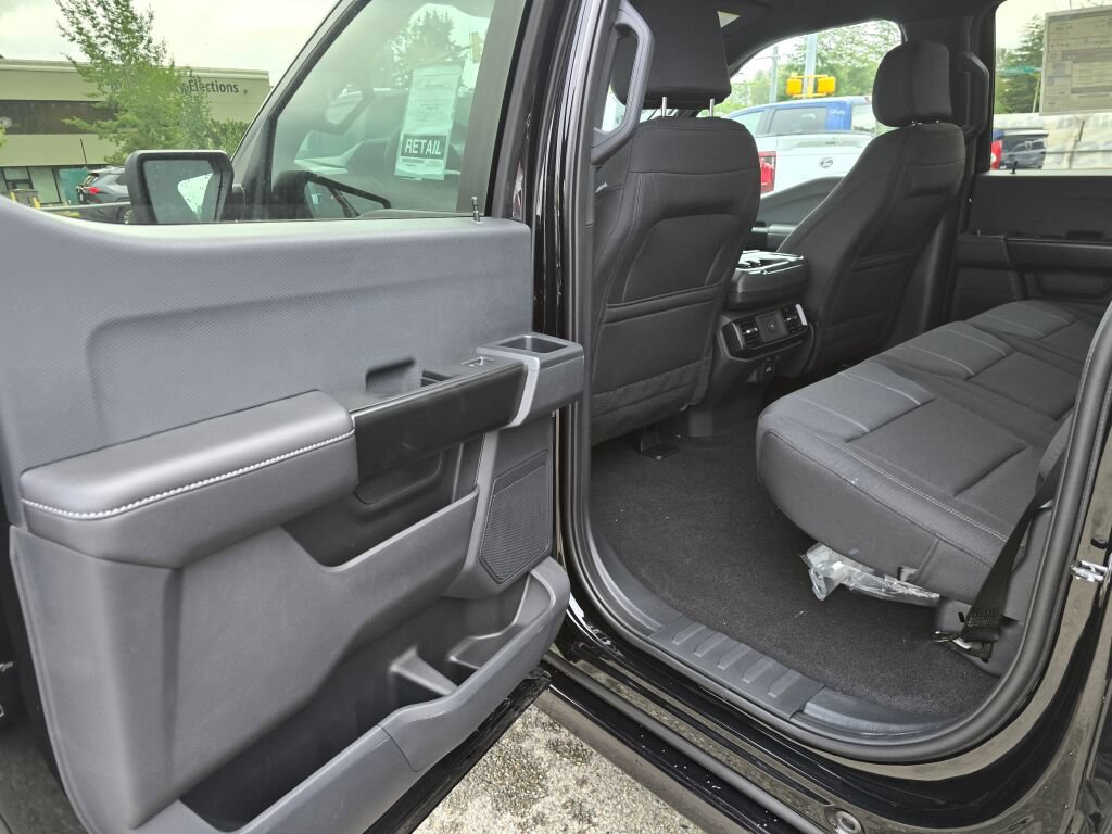 New 2026 Ford F150 STX w/ F-150 LOBO Package AWD/4WD image 11
