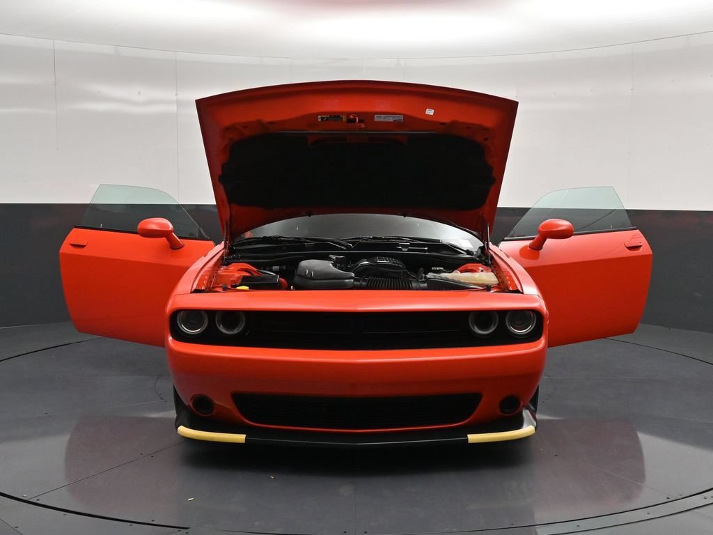 Used 2023 Dodge Challenger GT w/ Blacktop Package RWD image 34