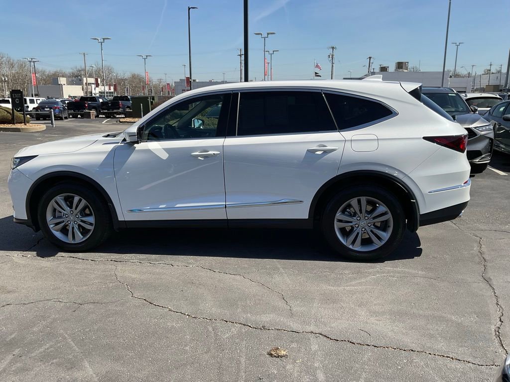 Certified 2026 Acura MDX SH-AWD image 5