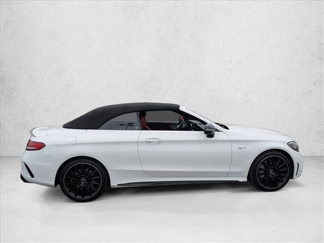 Used 2020 Mercedes-Benz C 43 AMG 4MATIC Cabriolet image 4