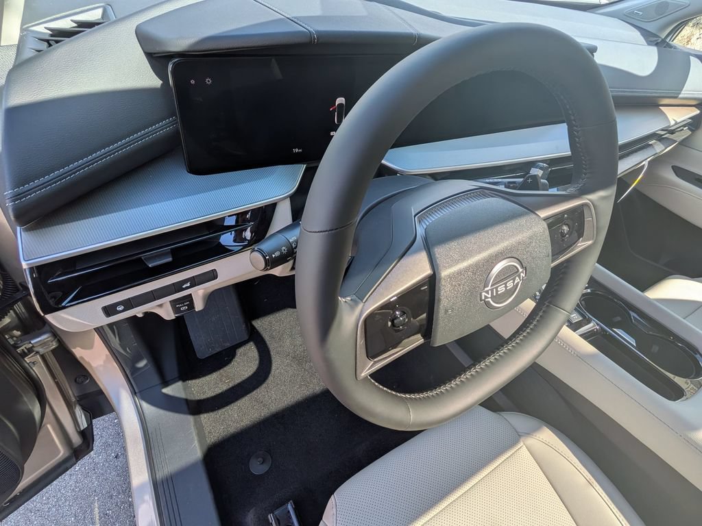 New 2026 Nissan Murano SL AWD/4WD image 11