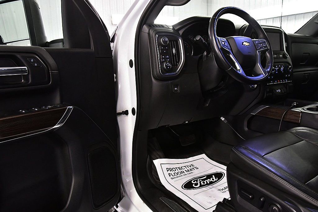 Used 2020 Chevrolet Silverado 2500 LT w/ All Star Edition image 19