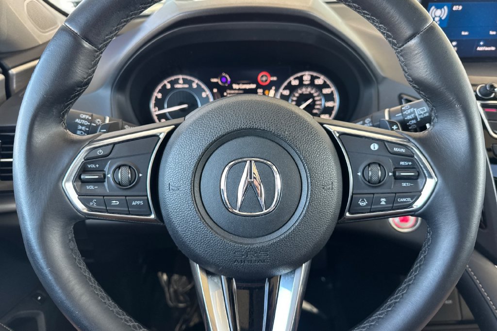 Certified 2019 Acura RDX w/ Technology Package FWD image 29