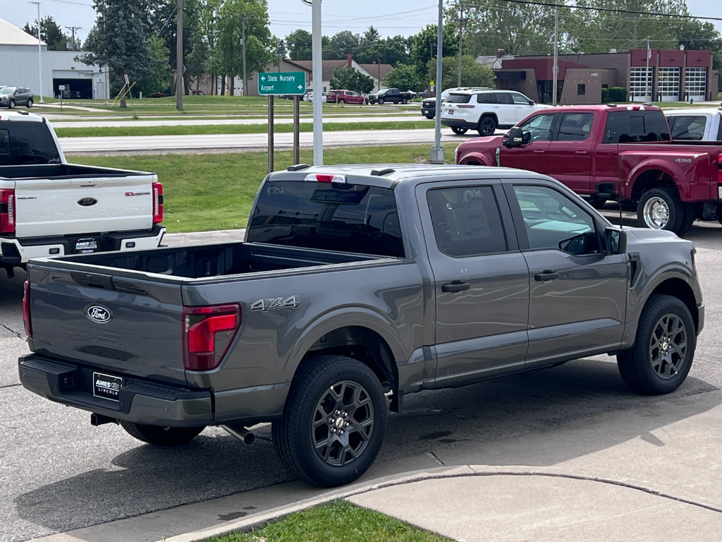 New 2026 Ford F150 STX w/ Equipment Group 200A AWD/4WD image 6