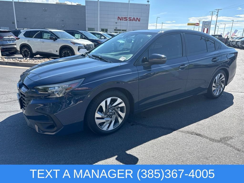 Used 2024 Subaru Legacy Limited AWD/4WD image 8