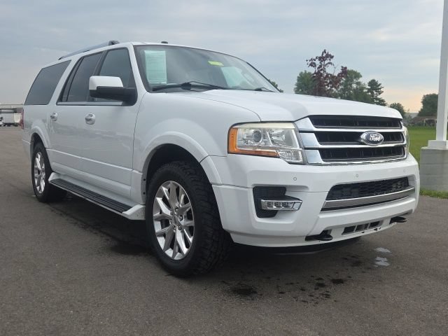 Used 2016 Ford Expedition EL Limited AWD/4WD 360° Tour