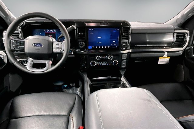 New 2027 Ford F350 Lariat w/ Lariat Ultimate Package AWD/4WD image 6