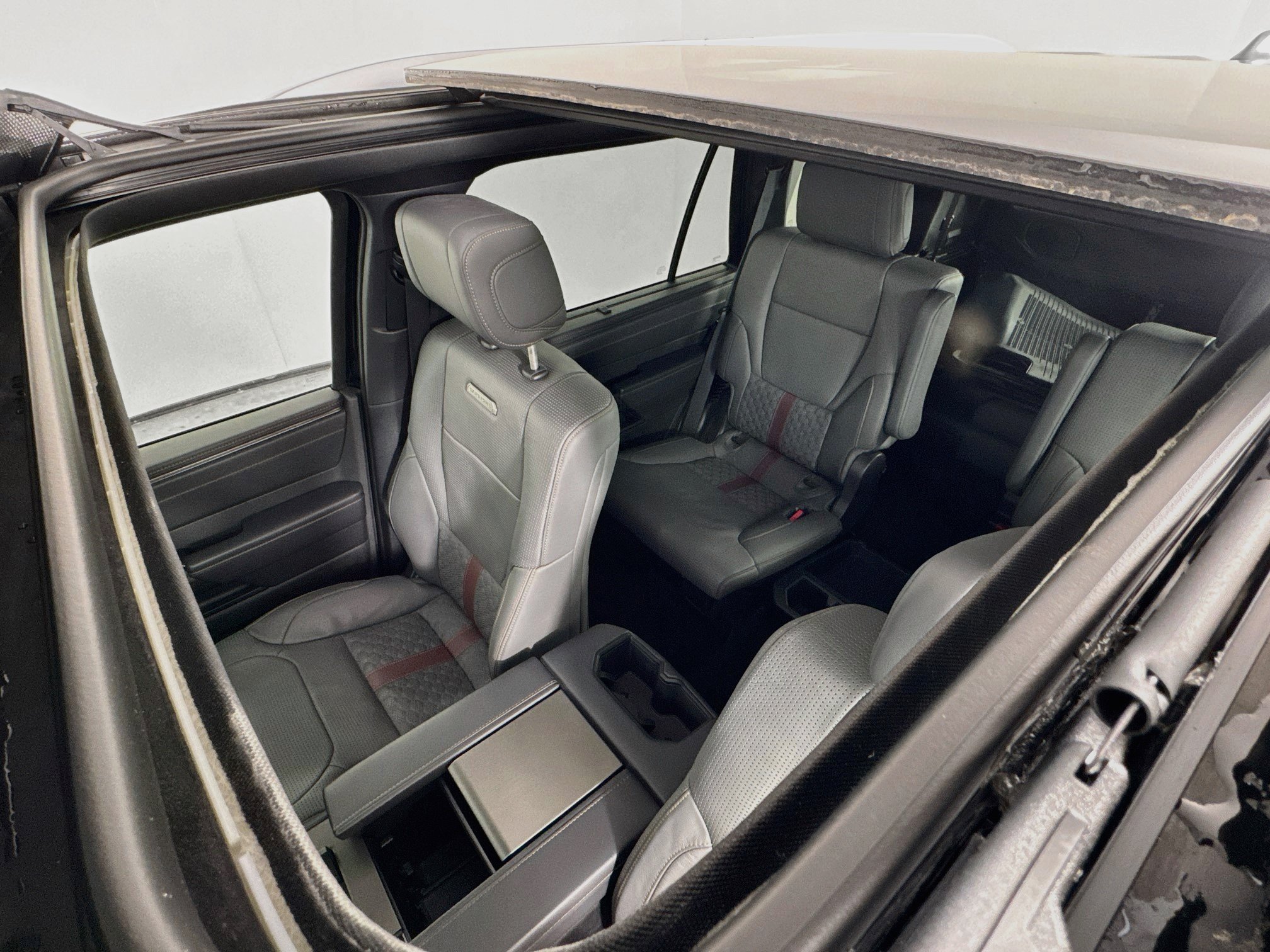 Certified 2026 Toyota Sequoia Capstone AWD/4WD image 22