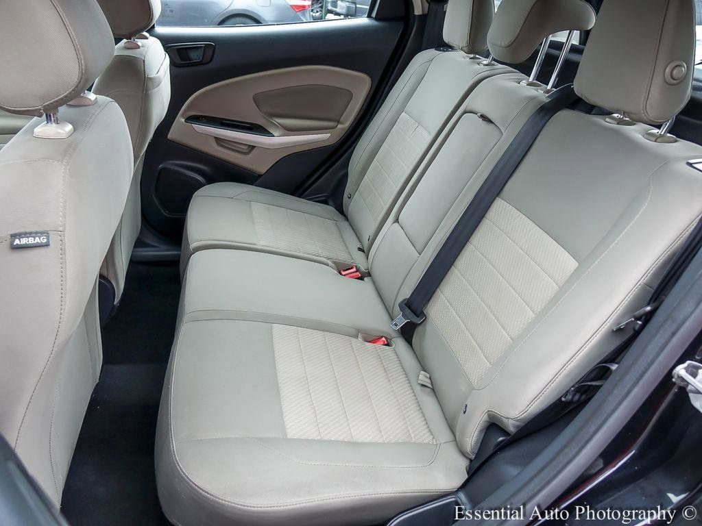 Used 2020 Ford EcoSport S image 11