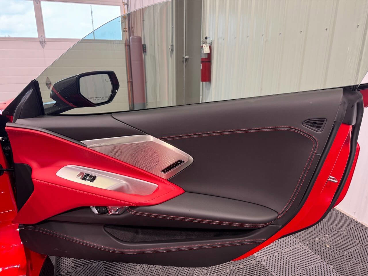 Used 2024 Chevrolet Corvette Stingray Premium Conv w/ Z51 Performance Package image 34