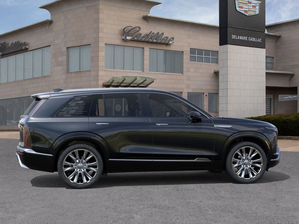 New 2026 Cadillac Vistiq Premium Luxury image 5