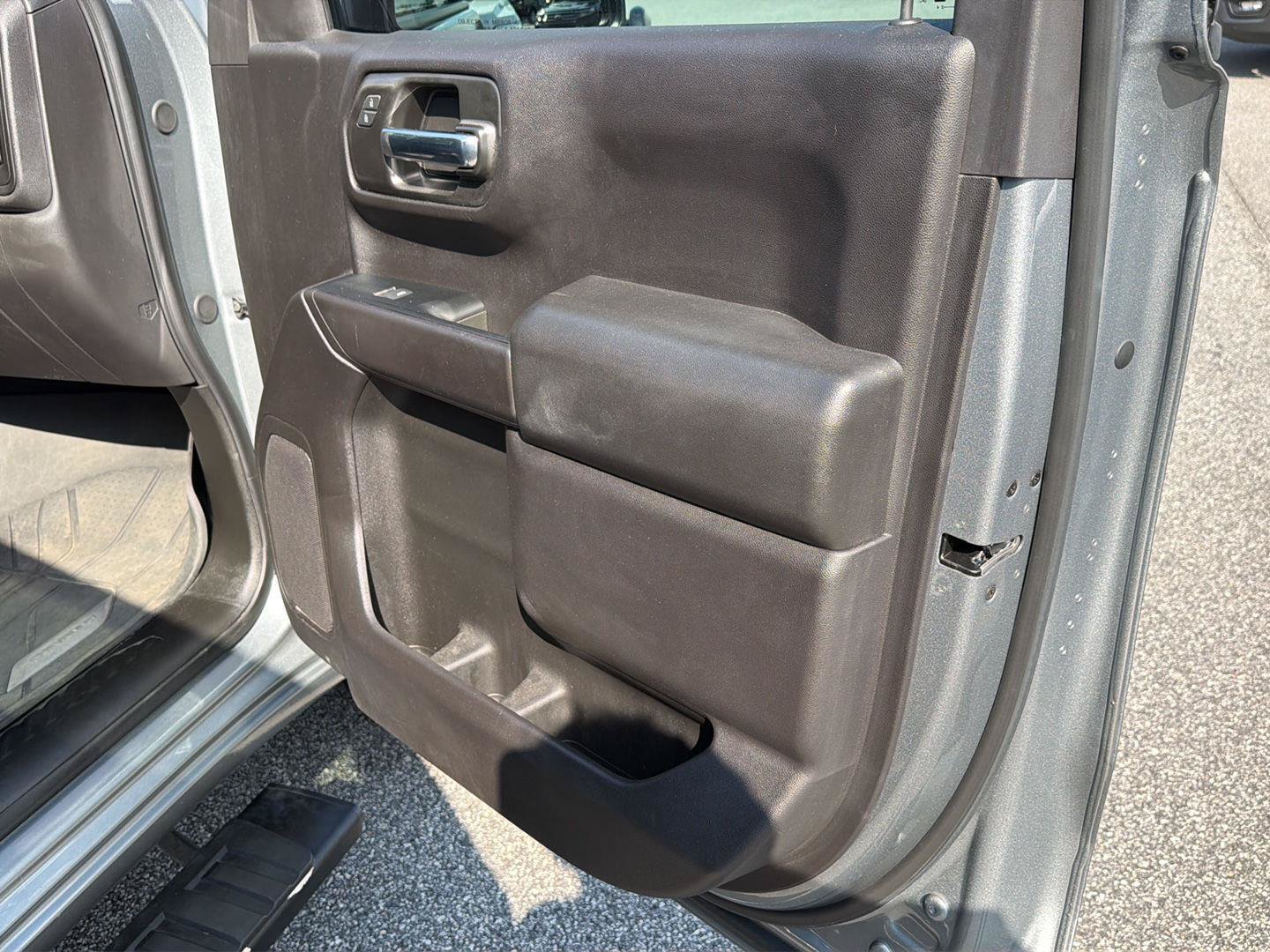 Used 2024 Chevrolet Silverado 1500 Custom Trail Boss AWD/4WD image 14
