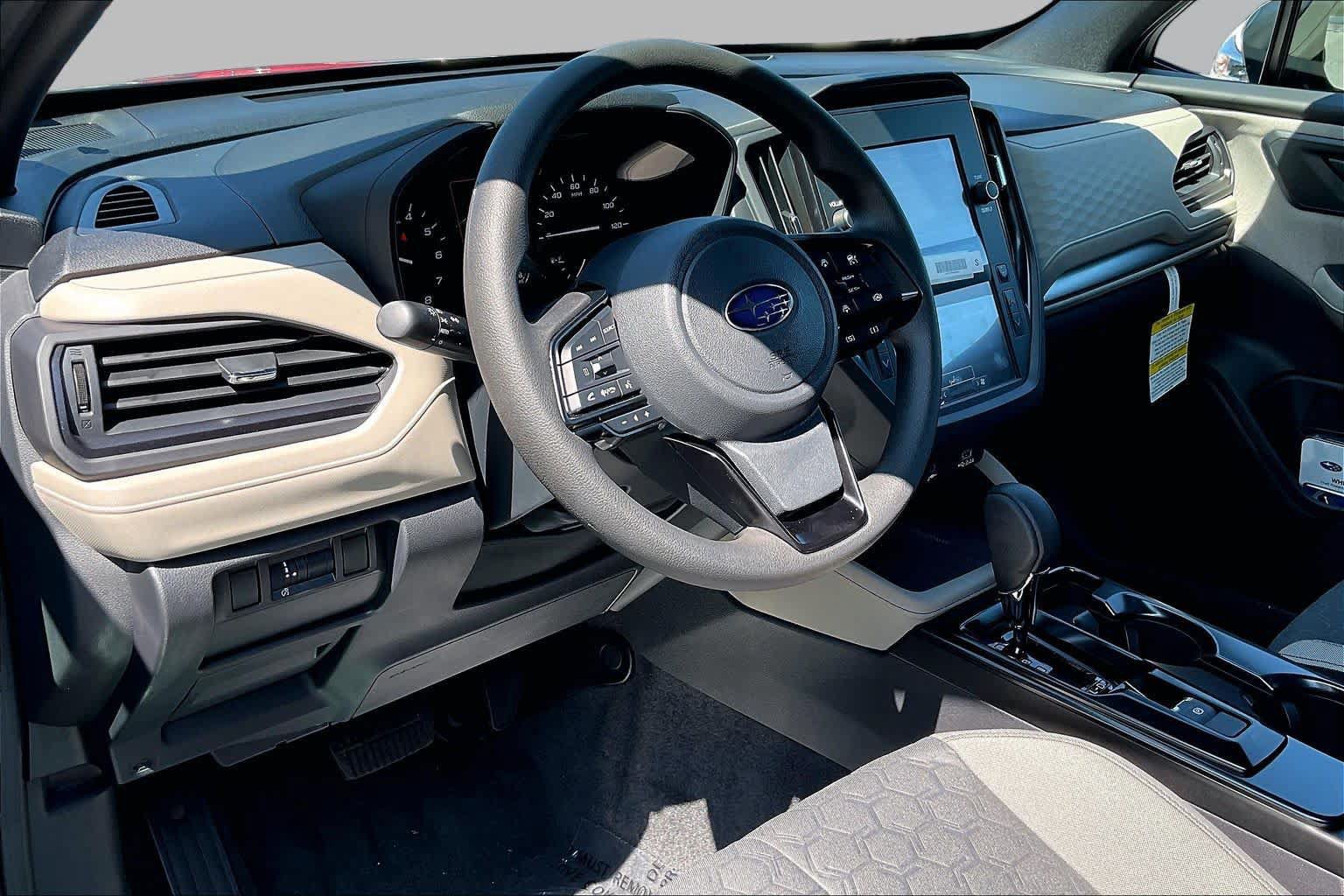 New 2026 Subaru Forester AWD/4WD image 8