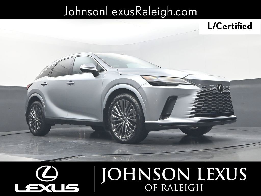Certified 2024 Lexus RX 350 AWD w/ Convenience Package image 14