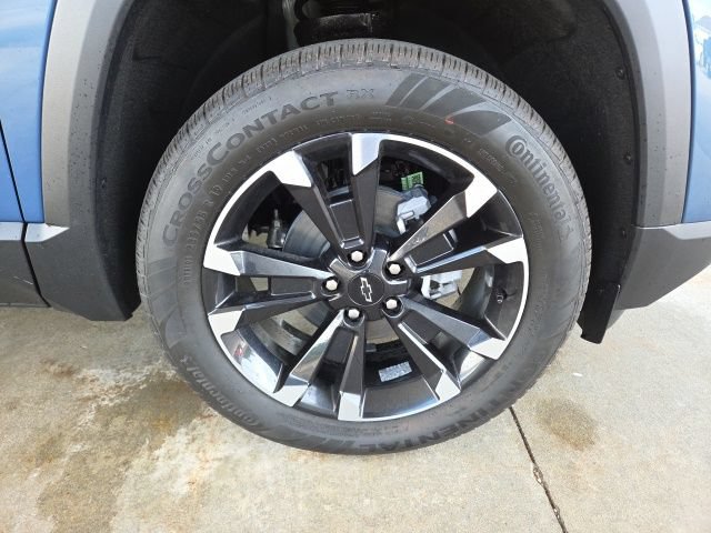 New 2027 Chevrolet Equinox RS w/ Safety and Technology Package AWD/4WD image 73