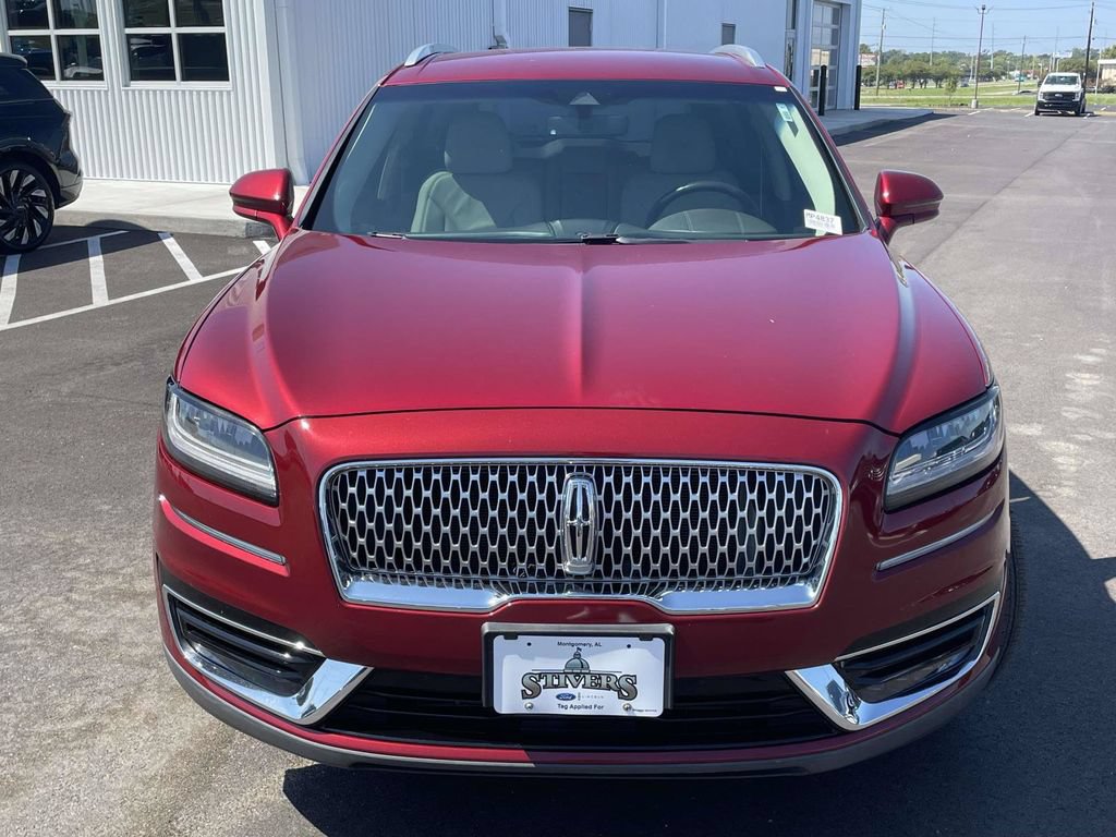 Used 2019 Lincoln Nautilus Select FWD image 8