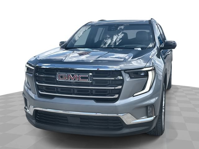 Certified 2026 GMC Acadia Elevation w/ Elevation Premium Package FWD video 1