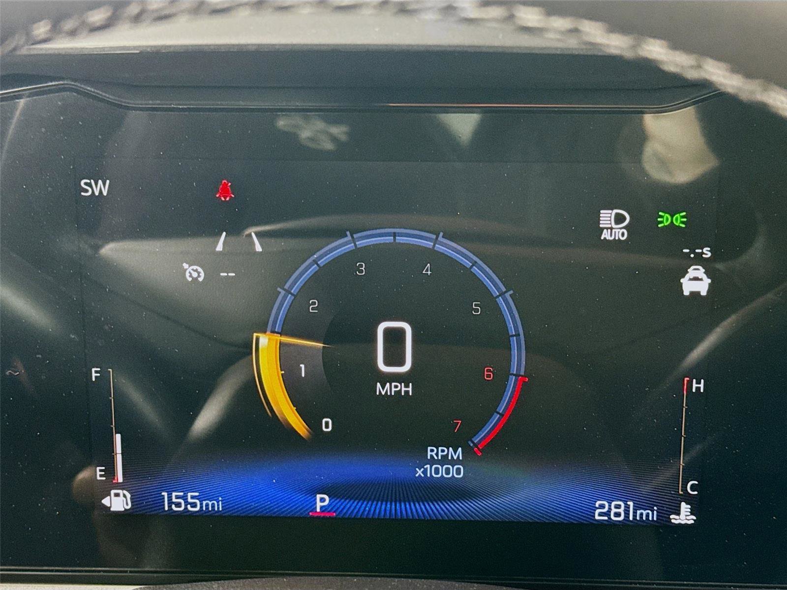 New 2026 Chevrolet Trax LT w/ LT Convenience Package image 7