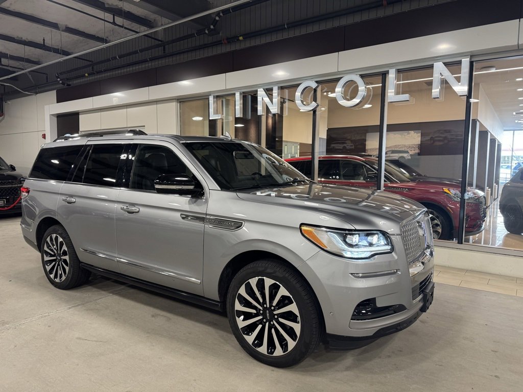 Used 2022 Lincoln Navigator Reserve