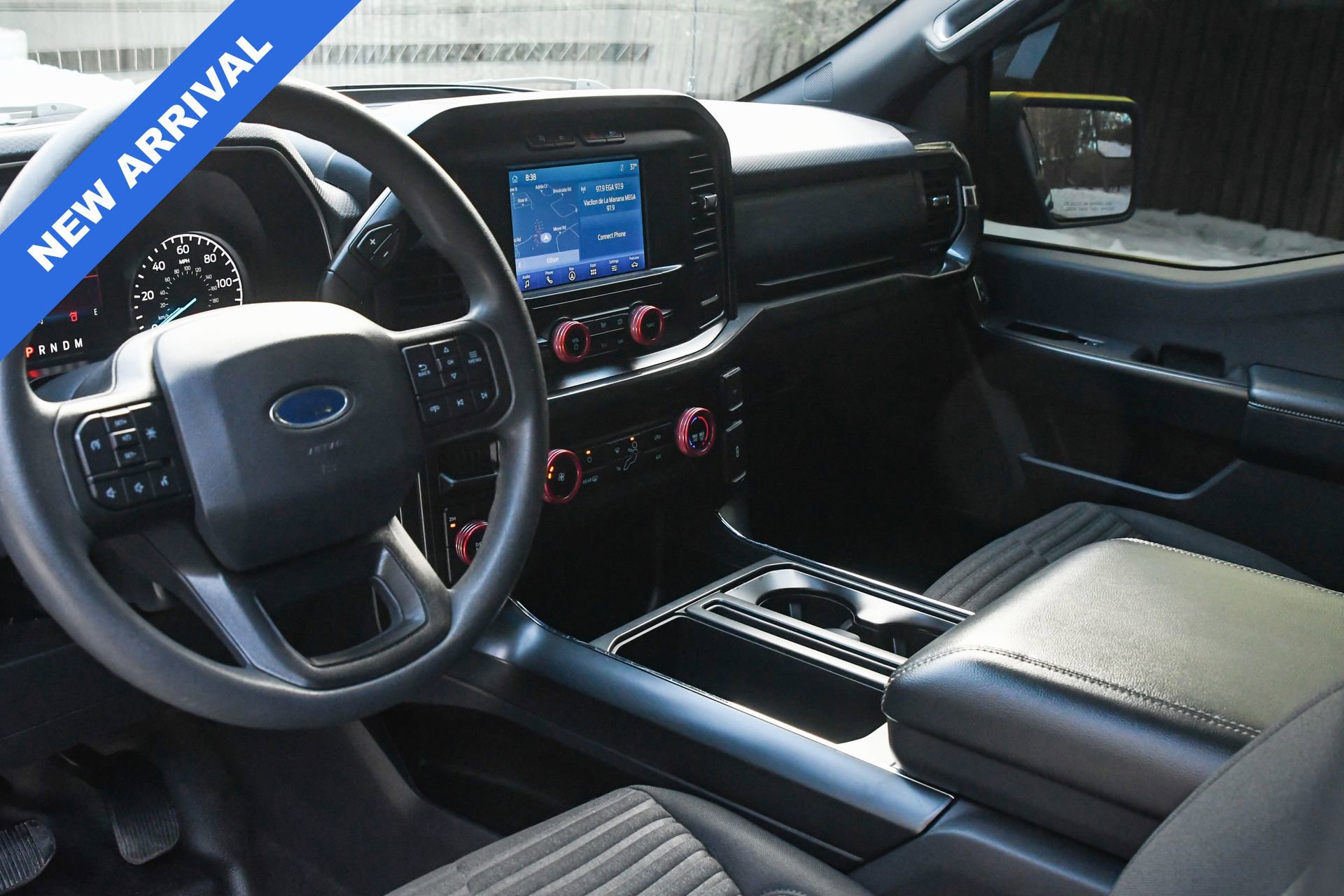 Used 2021 Ford F150 XL w/ STX Appearance Package image 38