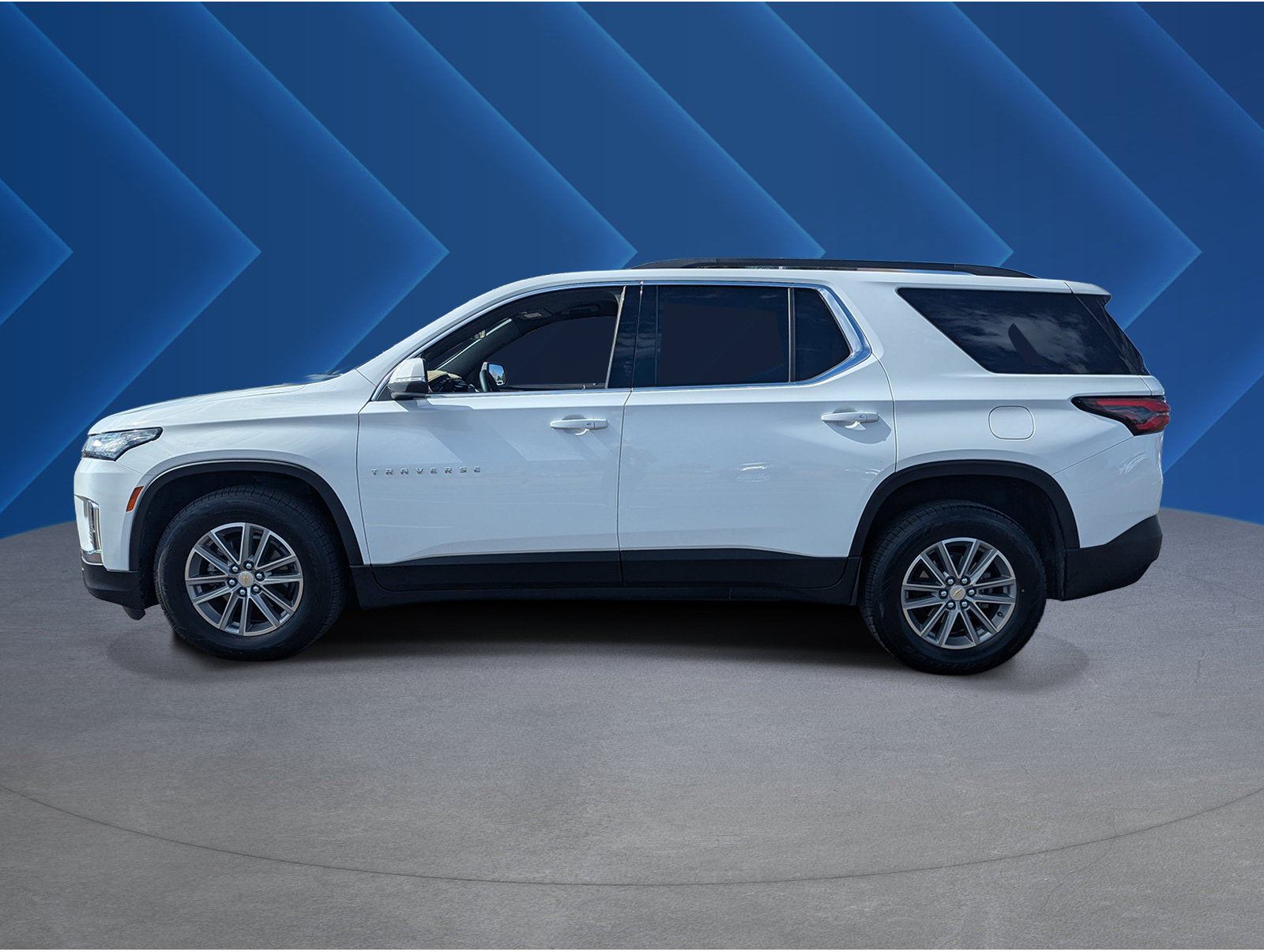 Used 2023 Chevrolet Traverse LT AWD/4WD image 6