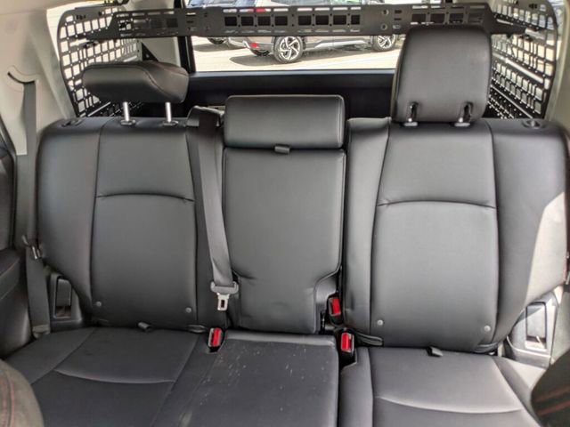 Used 2024 Toyota 4Runner TRD Off-Road Premium w/ Moonroof Package AWD/4WD image 34