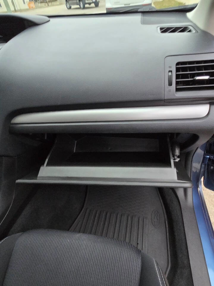 Used 2014 Subaru Impreza 2.0i Sport Premium w/ Popular Package #1 image 27