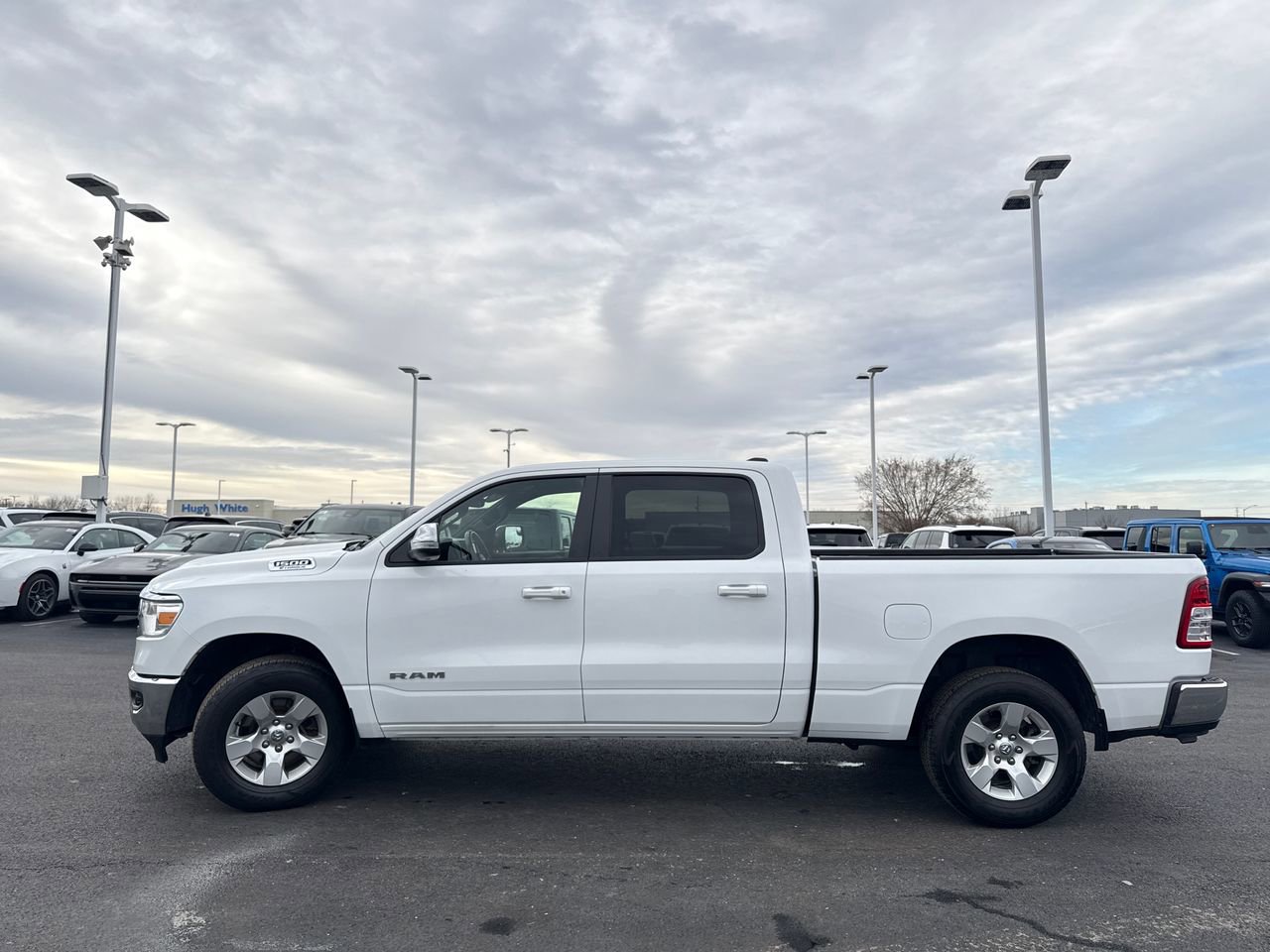 Used 2022 RAM 1500 Big Horn image 6