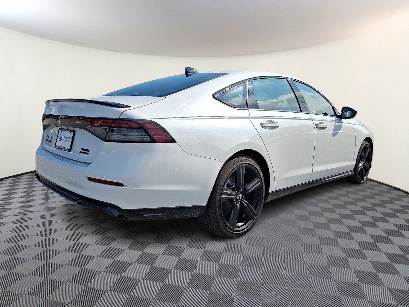 Used 2026 Honda Accord Sport image 6