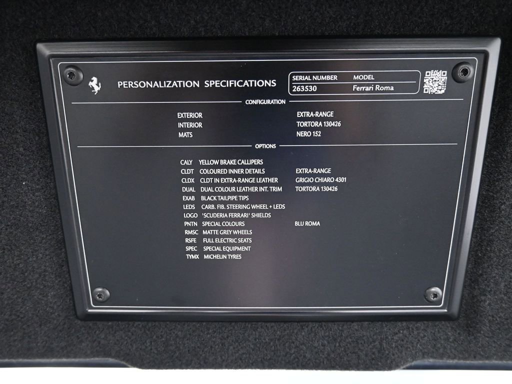 Used 2021 Ferrari Roma image 24
