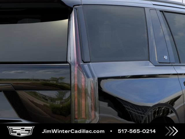 New 2026 Cadillac Escalade ESV Platinum Sport w/ LPO, ONYX Package AWD/4WD image 11