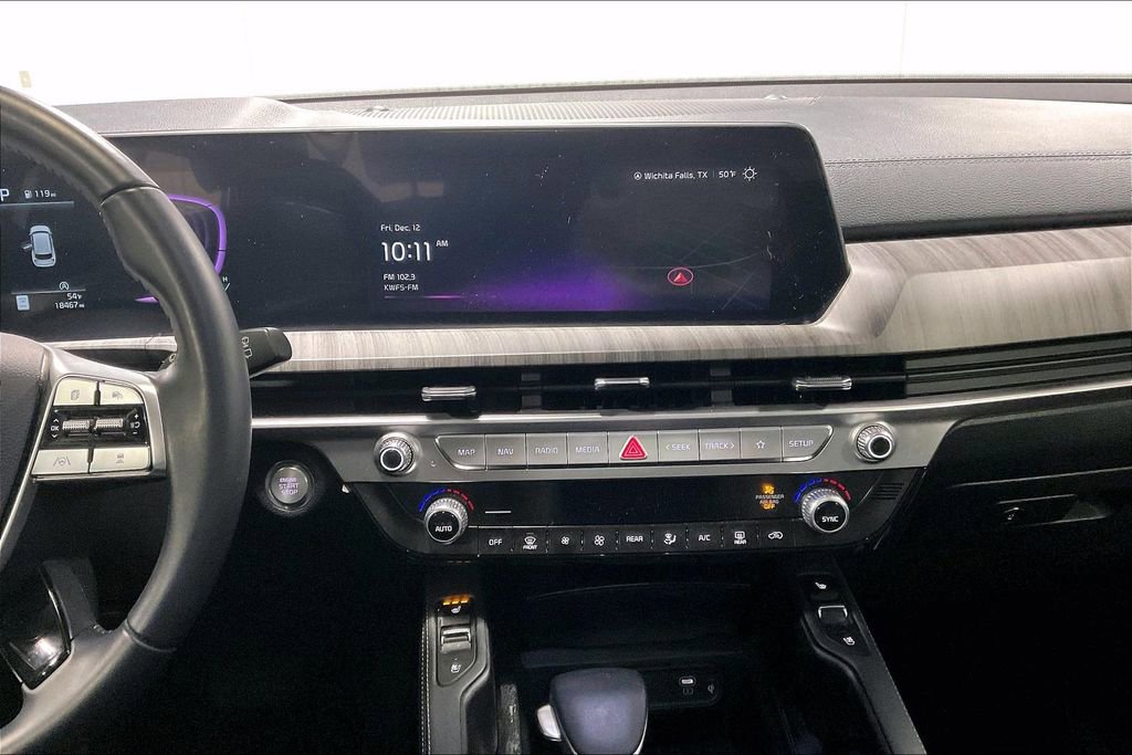 Used 2024 Kia Telluride EX image 8