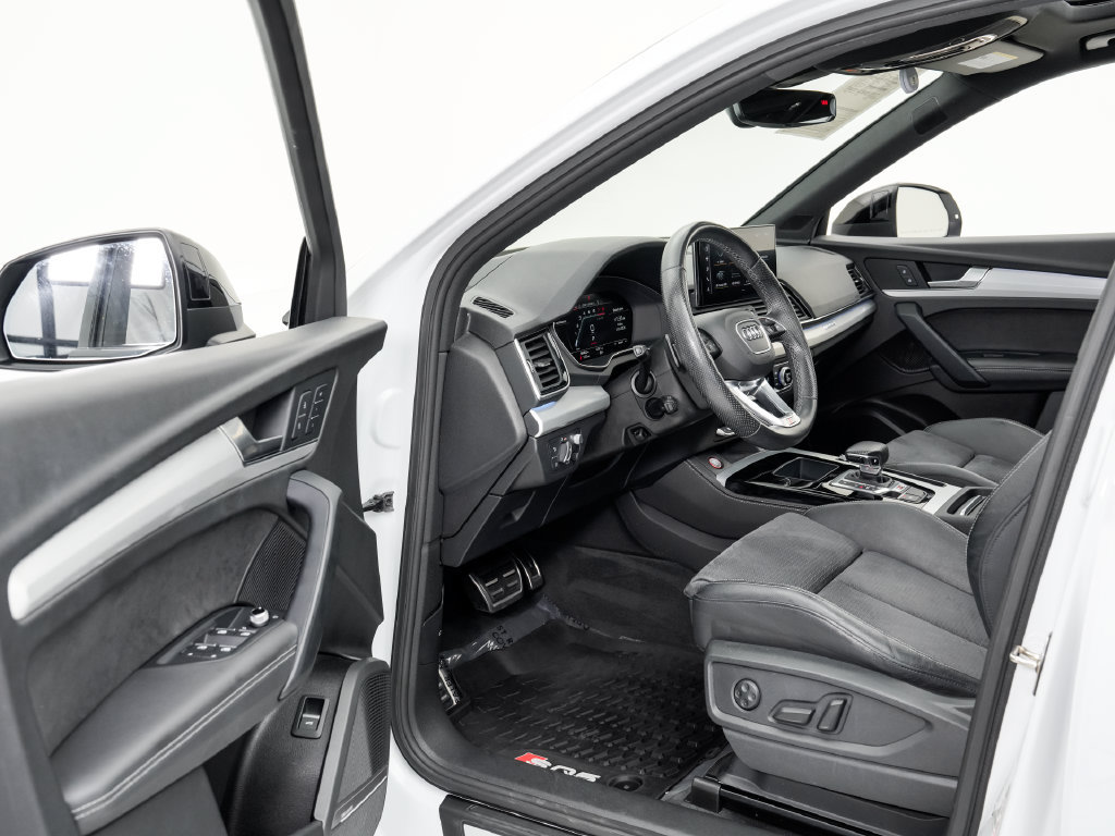 Used 2021 Audi SQ5 Prestige w/ Prestige Package AWD/4WD image 7