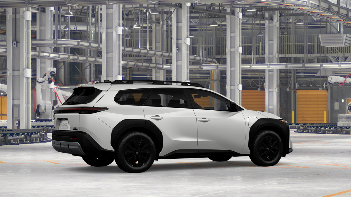 New 2026 Toyota bZ Woodland AWD/4WD image 11
