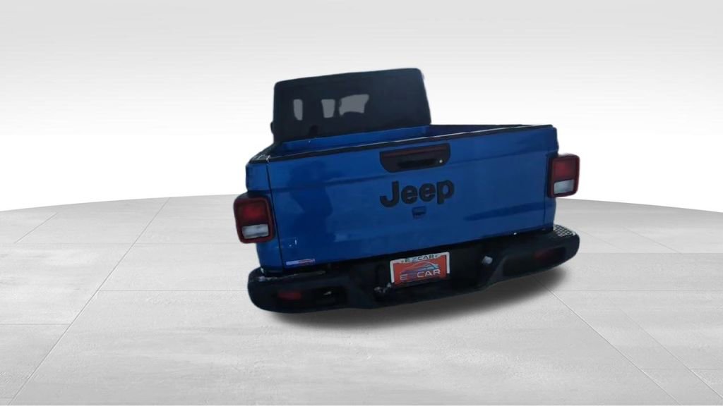 New 2026 Jeep Gladiator Sport image 7