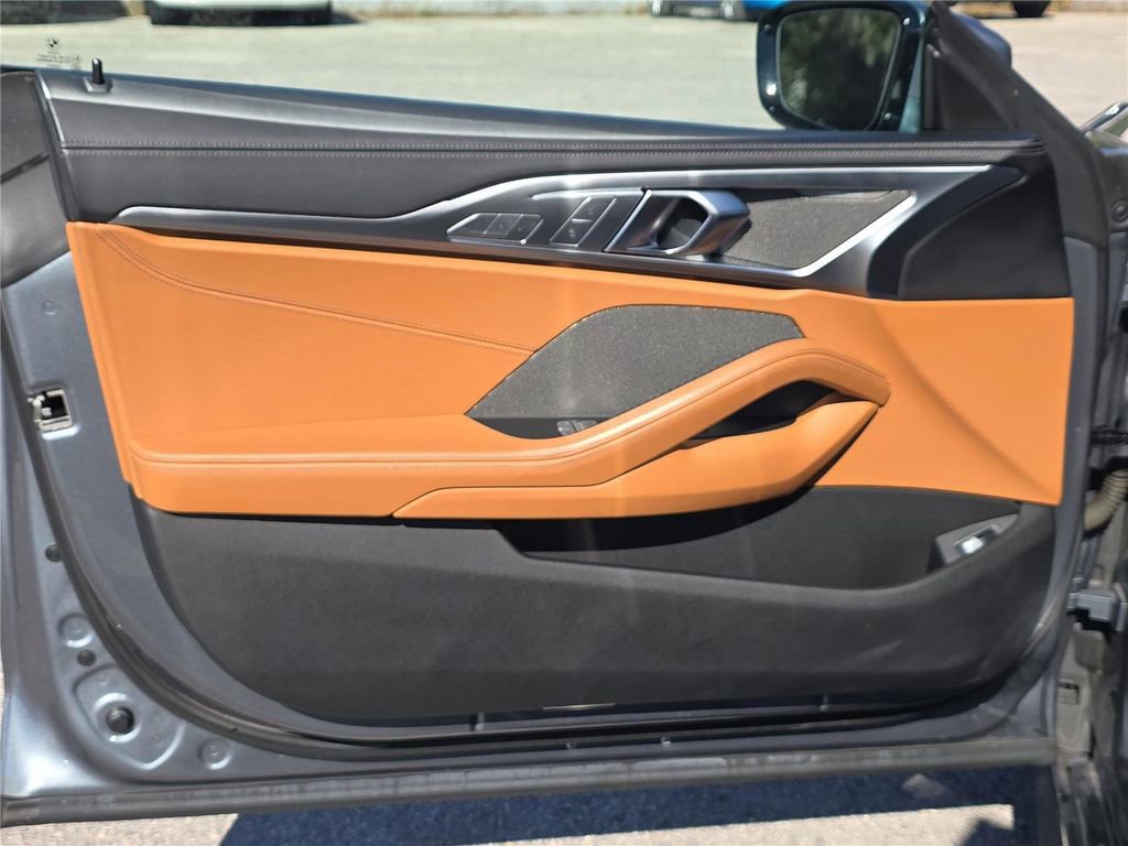 Used 2021 BMW 840i Gran Coupe w/ Comfort Seating Package image 19