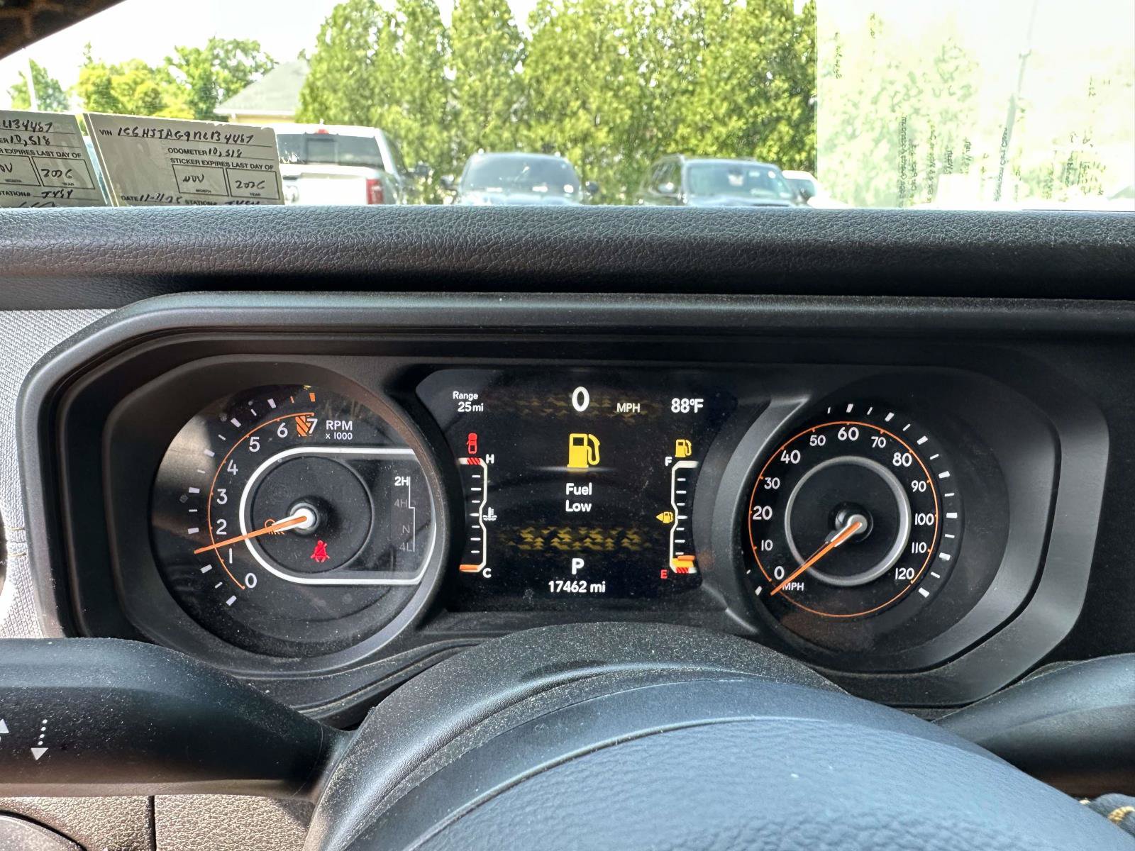 Used 2024 Jeep Gladiator Sport AWD/4WD image 27