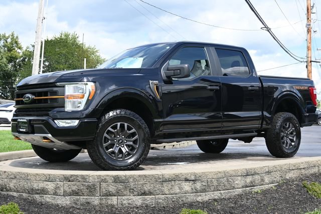 Used 2022 Ford F150 Tremor w/ Trailer Tow Package
