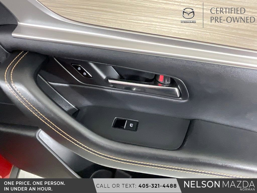 Certified 2025 MAZDA CX-90 3.3 Turbo w/ Preferred Package image 21