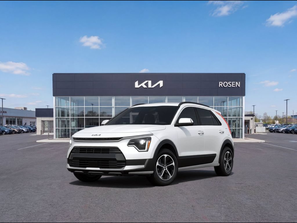 New 2026 Kia Niro EX w/ EX Premium Package FWD 360° Tour