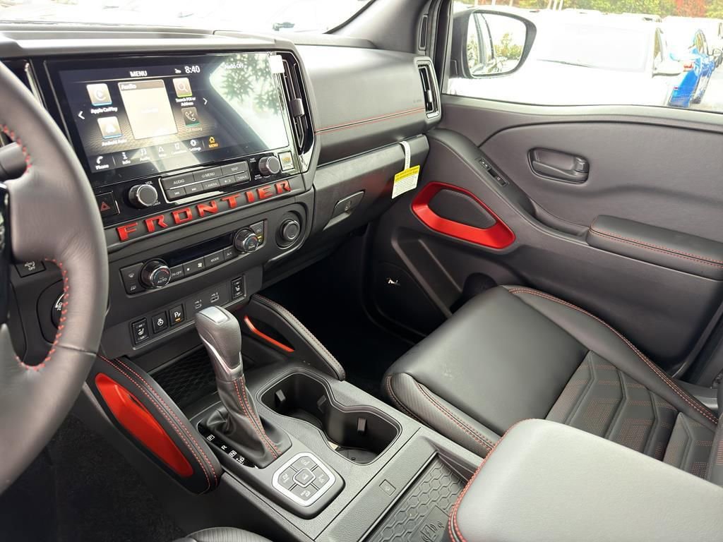 New 2026 Nissan Frontier PRO-4X image 23