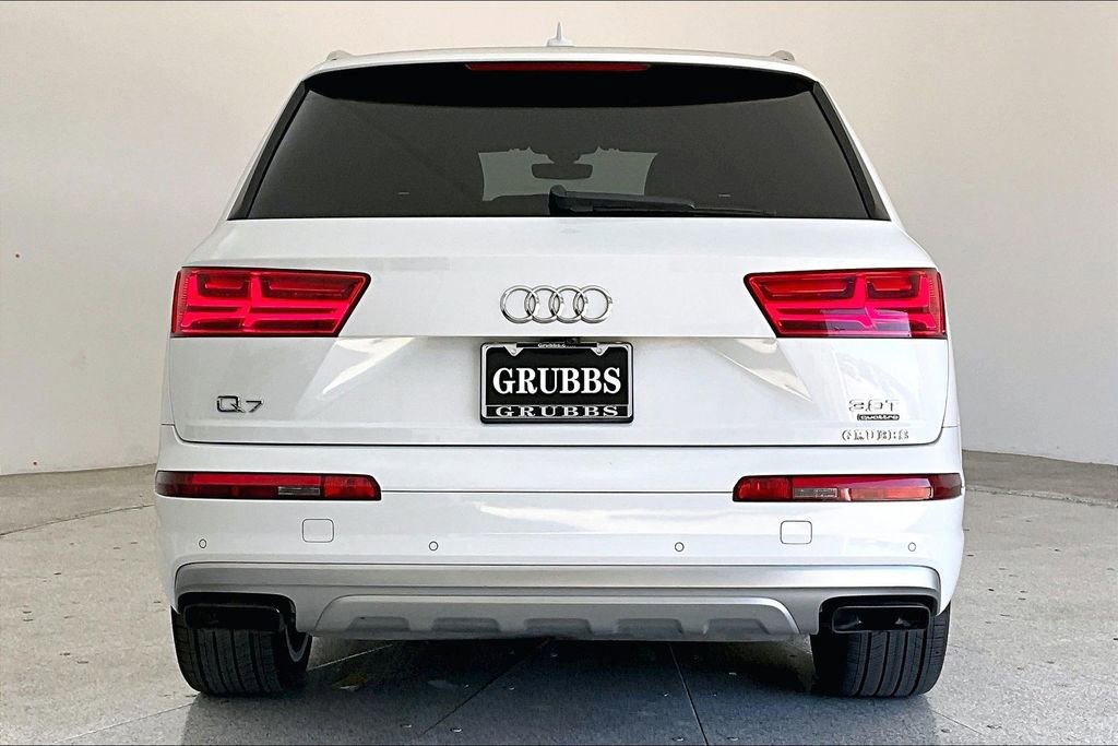Used 2018 Audi Q7 3.0T Prestige w/ Prestige Package image 6
