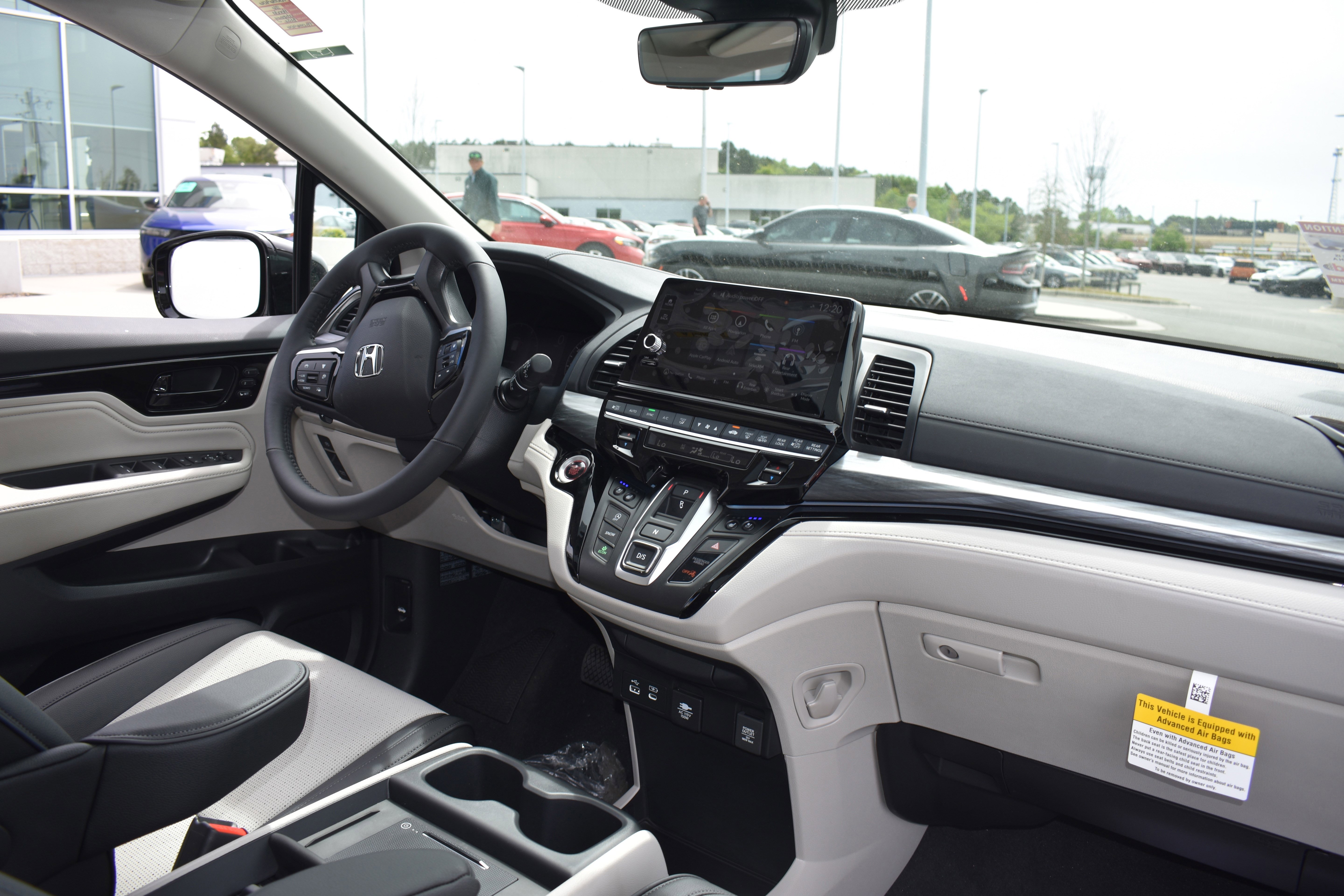 New 2026 Honda Odyssey Elite image 33