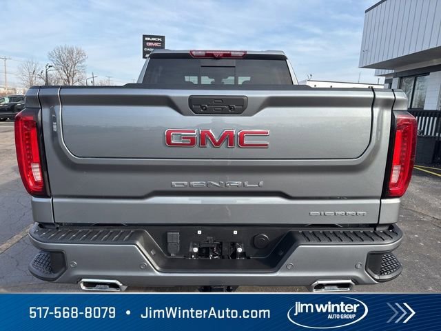 Used 2020 GMC Sierra 1500 Denali w/ Denali Ultimate Package image 13