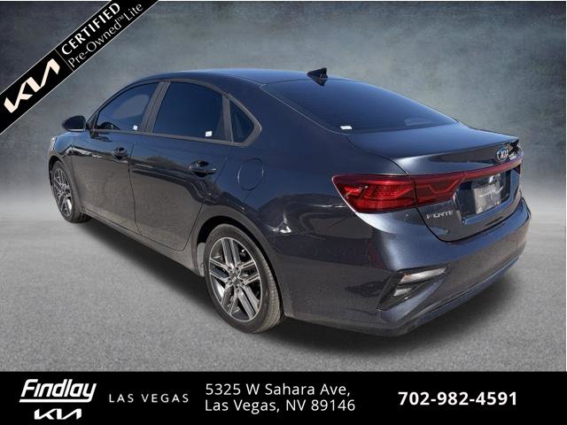 Used 2019 Kia Forte S FWD image 9