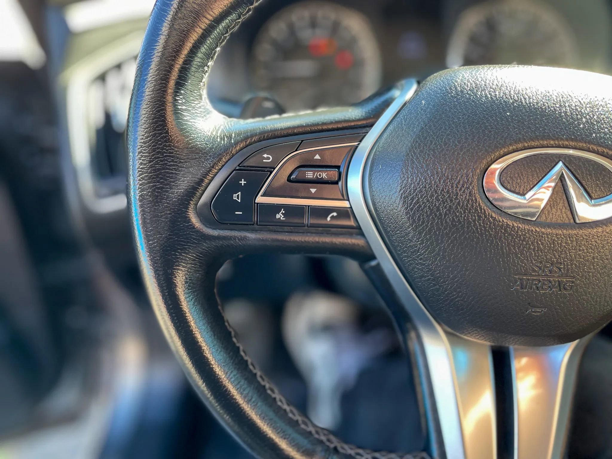 Used 2018 INFINITI Q50 Sport AWD/4WD image 13