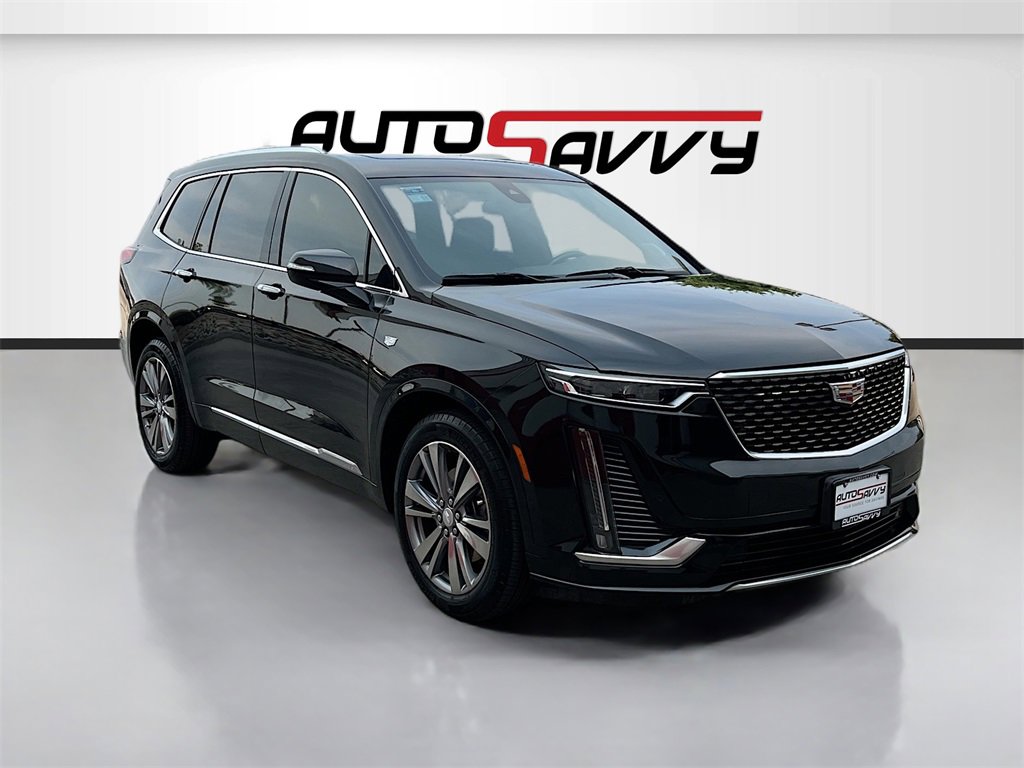 Used 2024 Cadillac XT6 Premium Luxury w/ LPO, Floor Liner Package