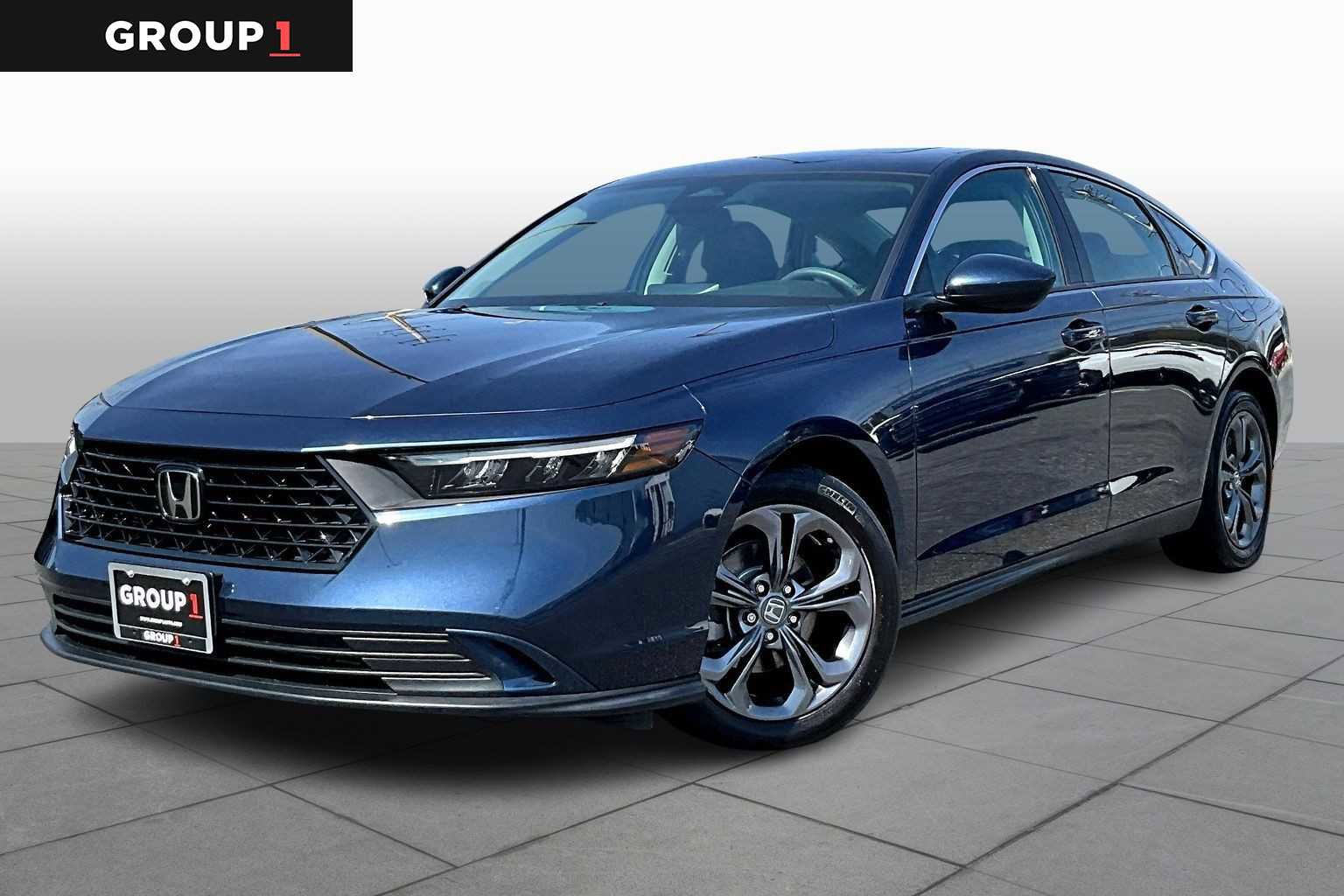Used 2023 Honda Accord EX image 1