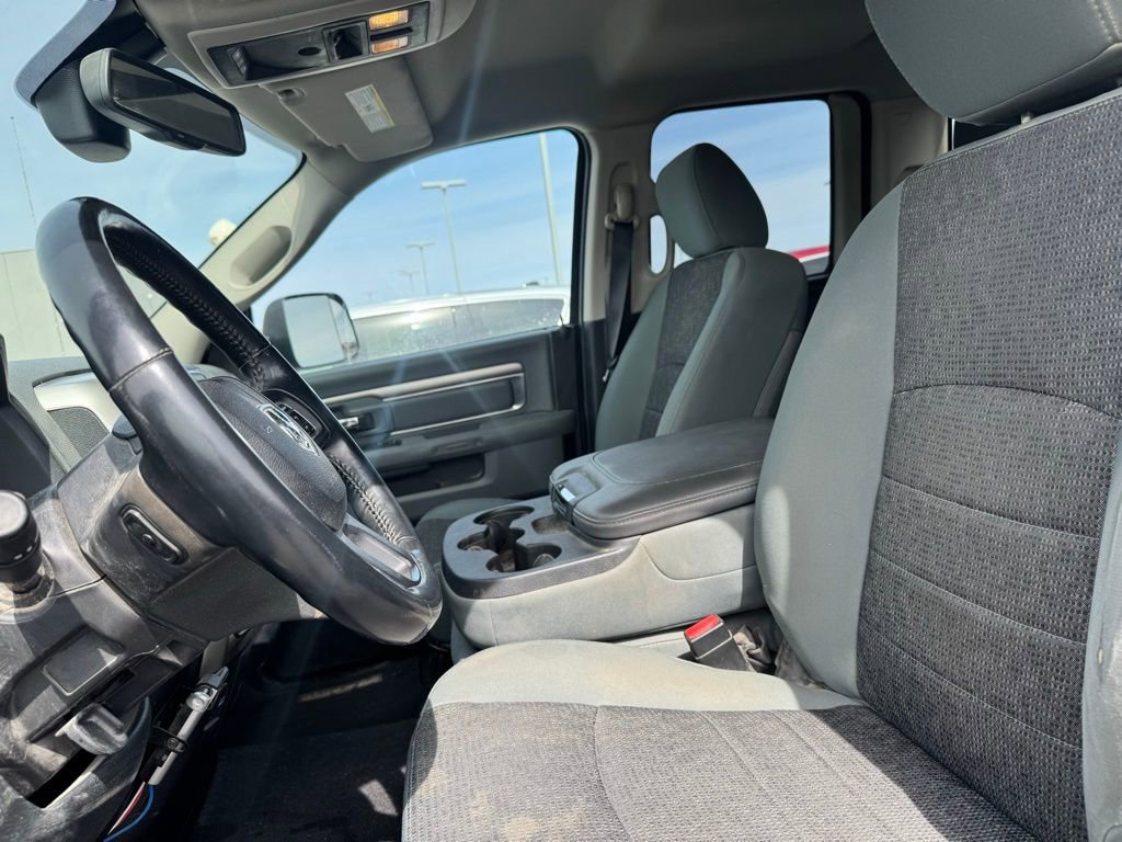 Used 2016 RAM 1500 Big Horn image 8